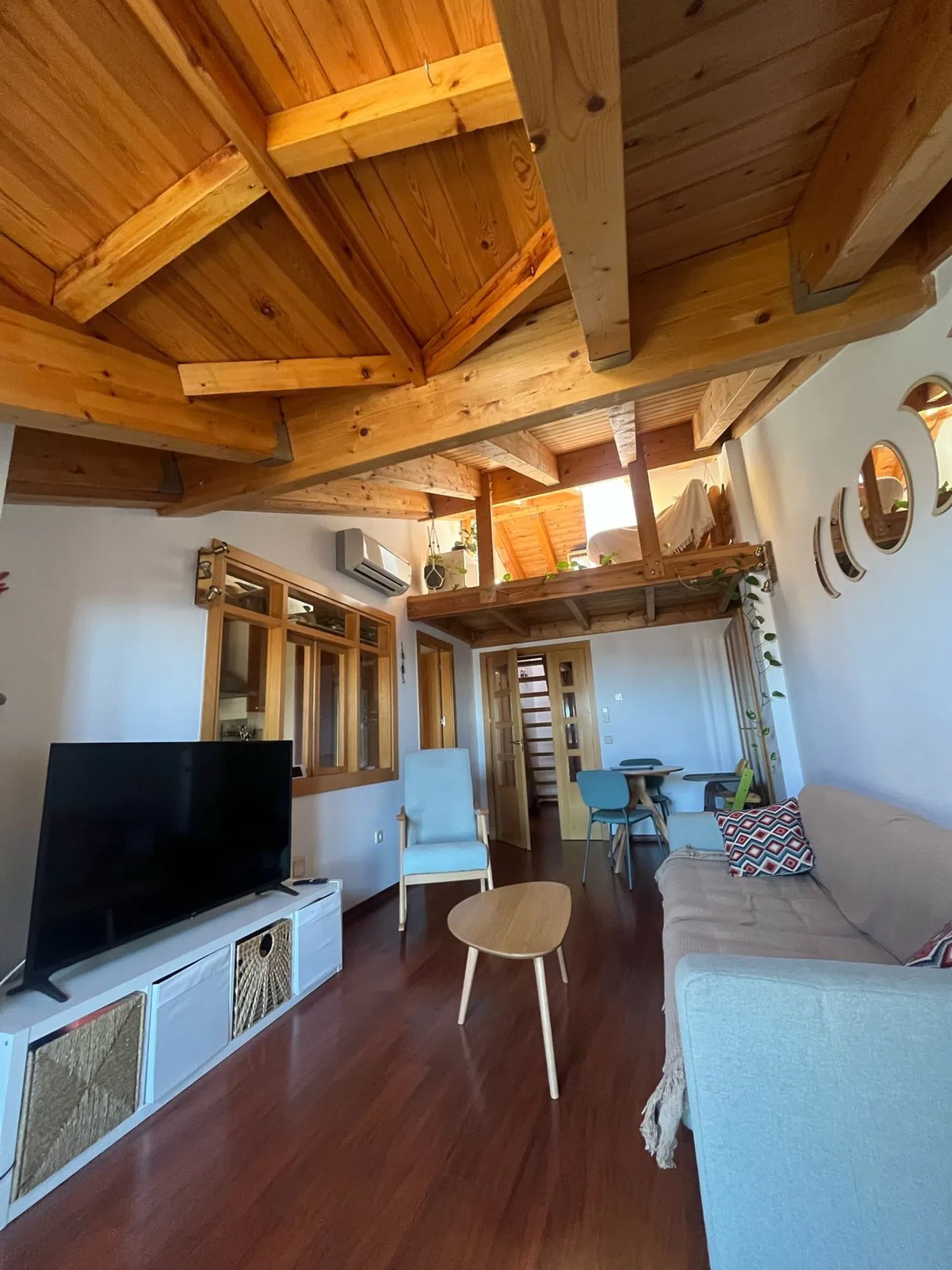 Ático en calle de la Mosquilona, 8 - Foto 1