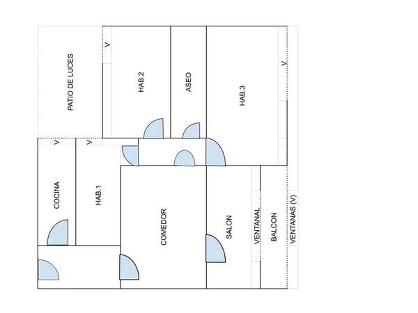Piso en calle Tirso de Molina, 15 - Foto 18