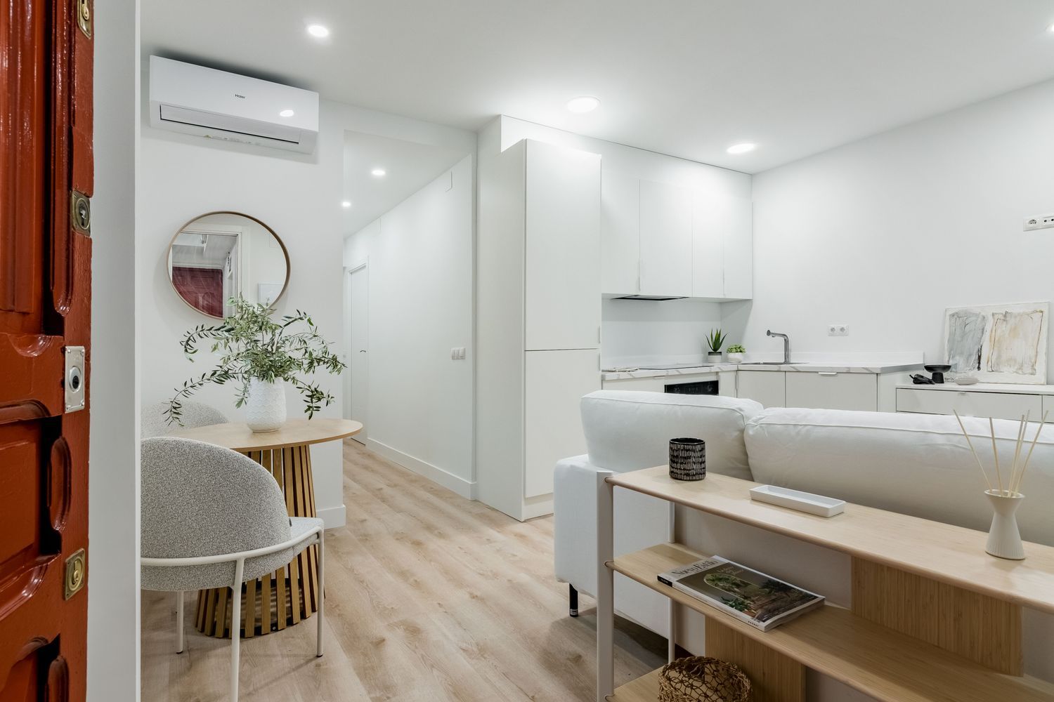 Piso en calle del Áncora, 10 - Foto 1