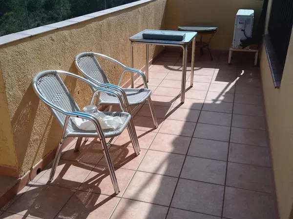 Alquiler de ático en Paseo dels Tarongers, 14 - Foto 9