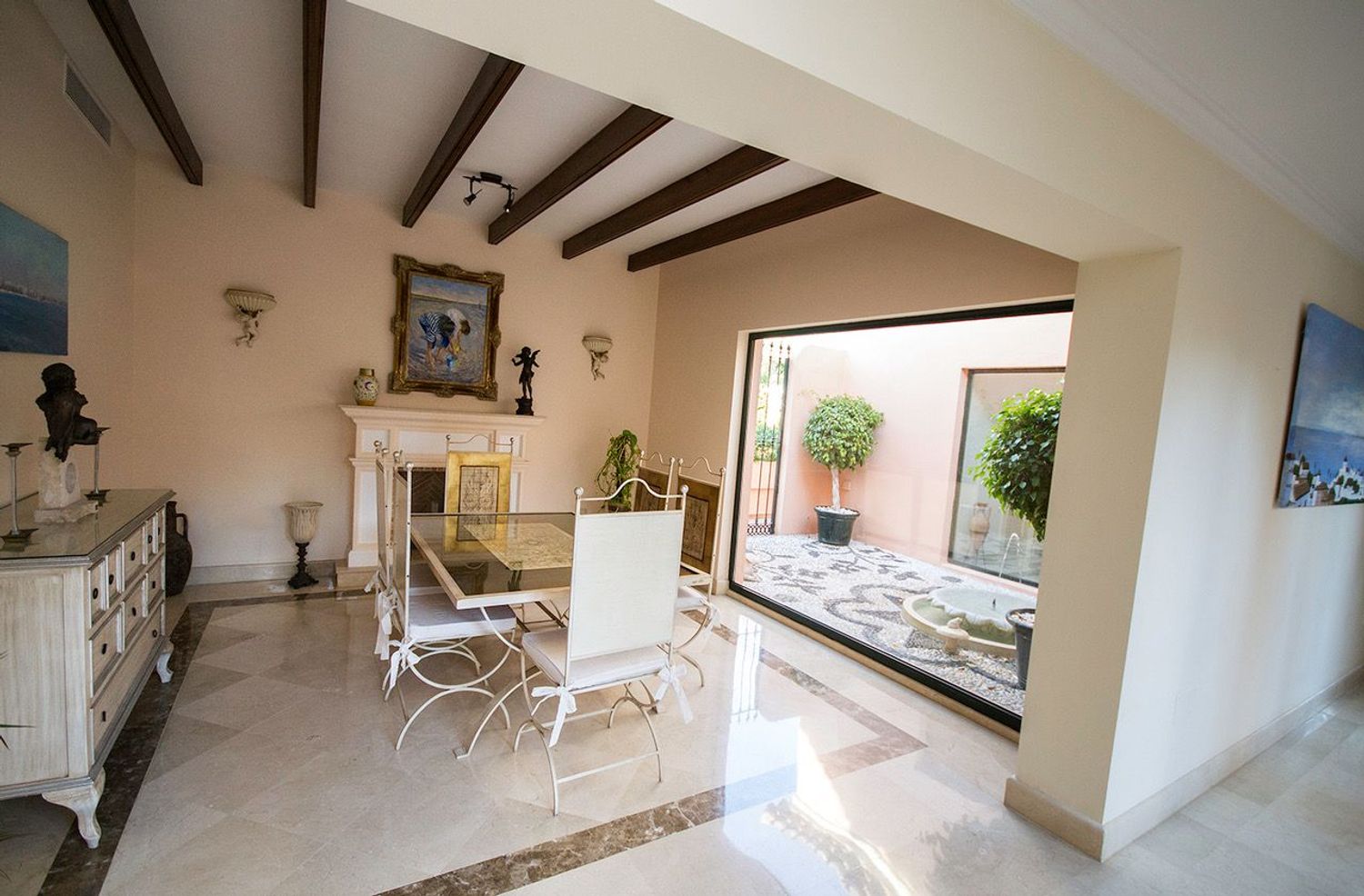 Casa o chalet independiente en Avenida Reina Doña Sofia, 34, Bahía de Marbella - Foto 9