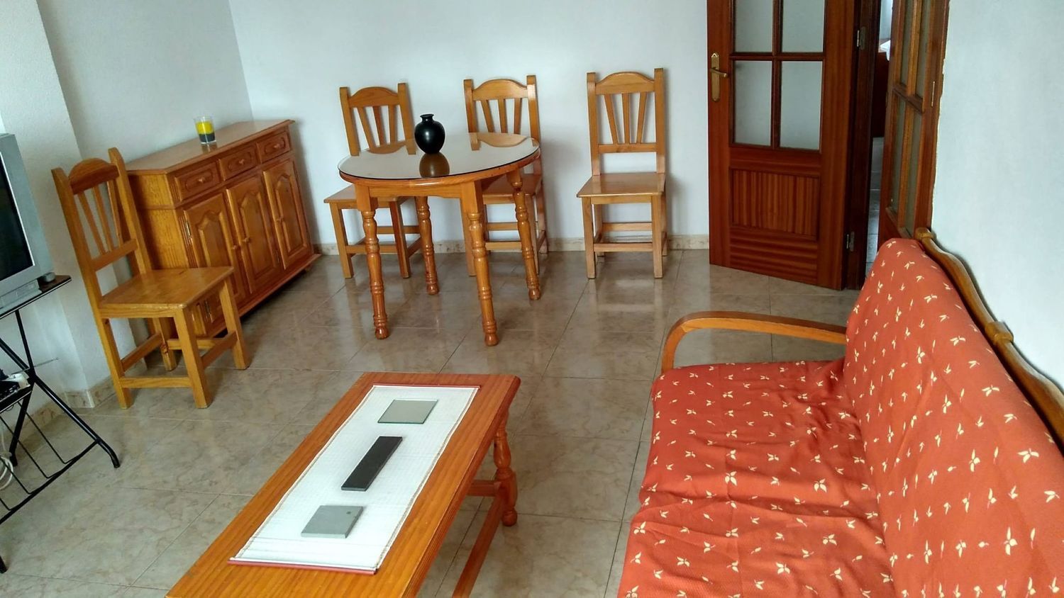 Piso en calle García Holguín, 18