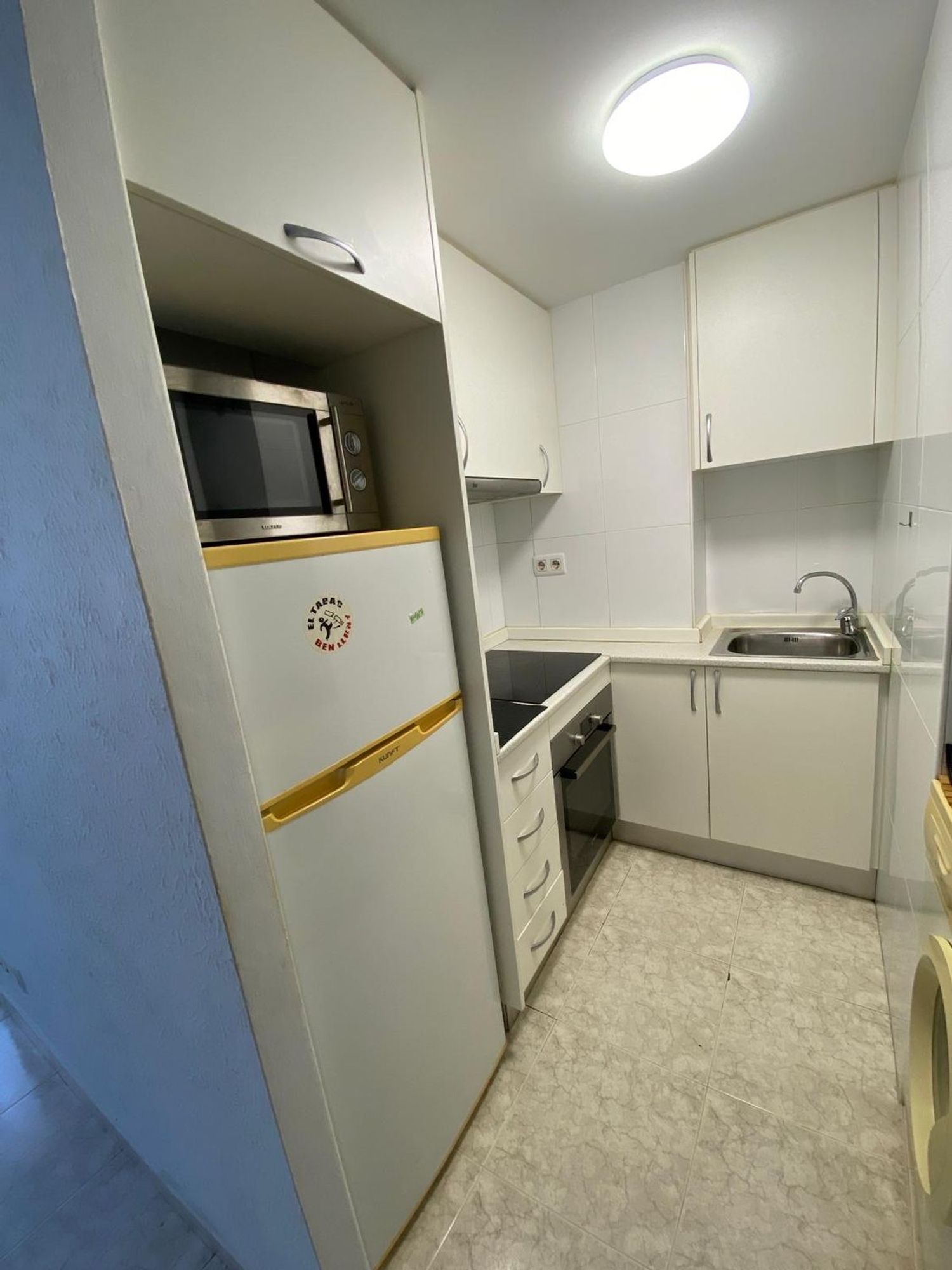 Estudio en calle Valentí Almirall, 4 - Foto 9