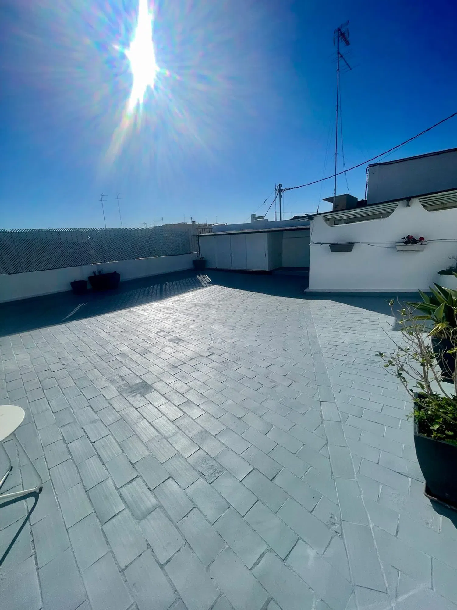 Ático en calle d'Hernán Cortés, 5 - Foto 1