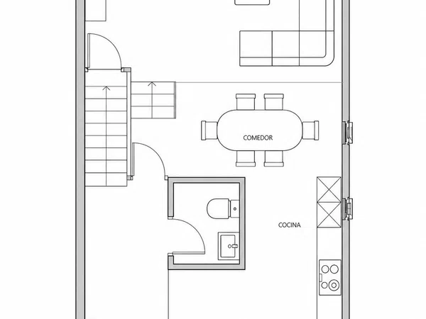 Chalet adosado en Calle Diciembre, 1, El Zorongo - Foto 34