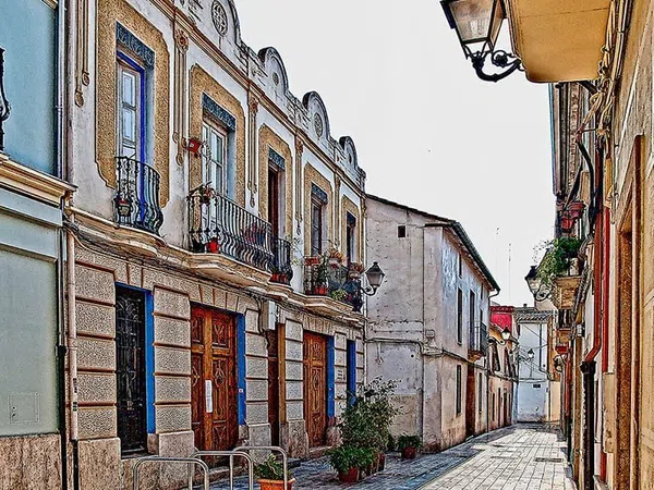Piso en Avenida del Primat Reig, Els Orriols - Foto 21