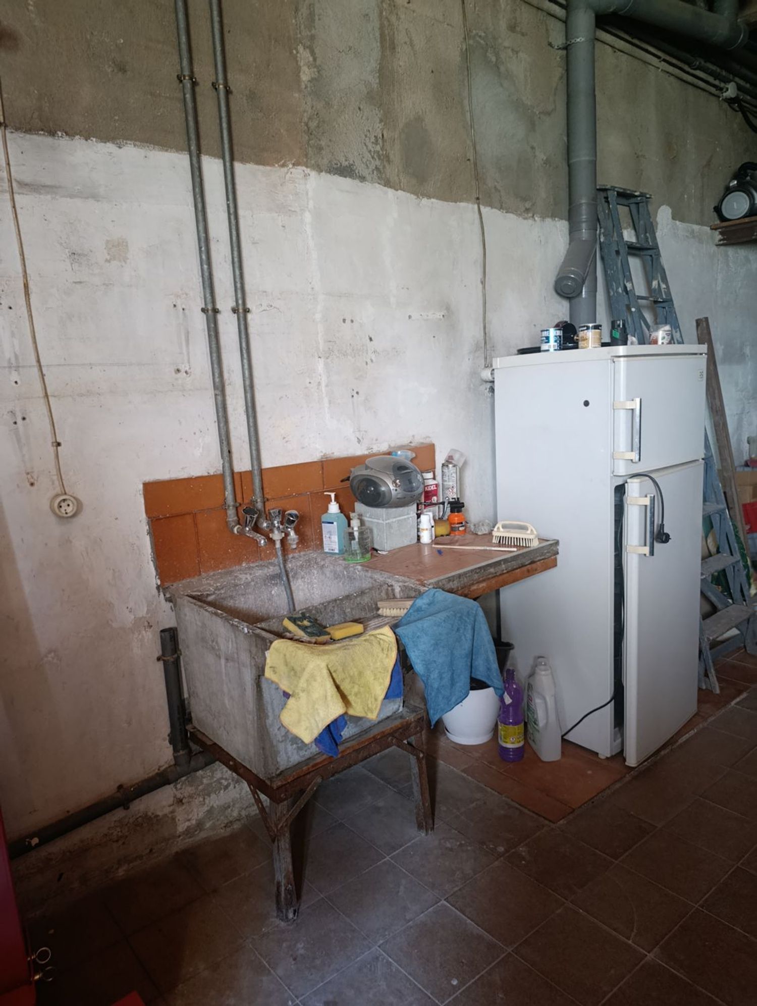 Chalet adosado en Calle de Voltregà, 8 - Foto 8
