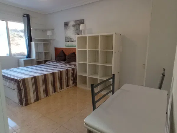 Piso en calle Camí de Ronda, 19