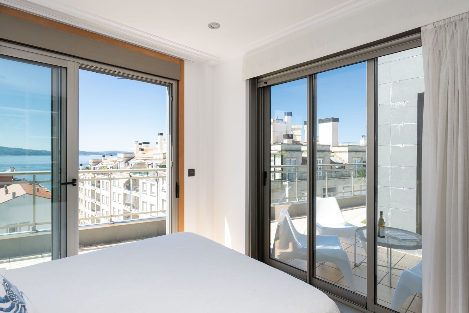 Ático en Calle Ramón Cabanillas, 12, Sanxenxo, Sanxenxo - Foto 2