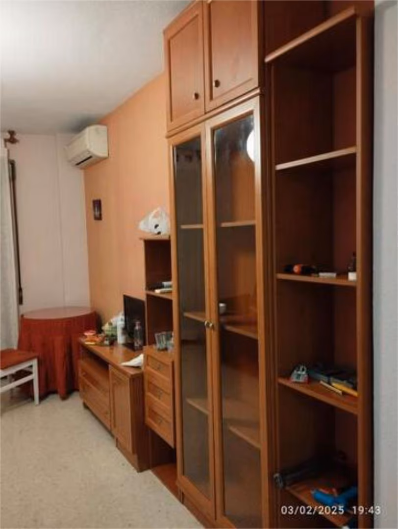 Apartamento en San Ildefonso