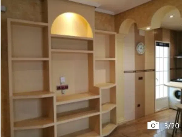 Piso en calle de Juan de Urbieta, 44 - Foto 5