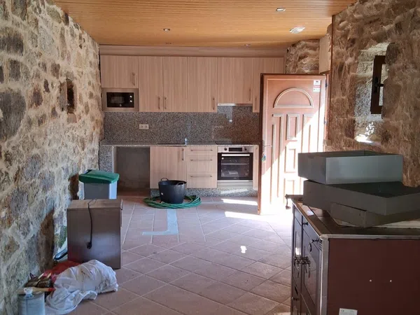 Casa de pueblo en Santa Mariña da Ponte, 1 - Foto 5