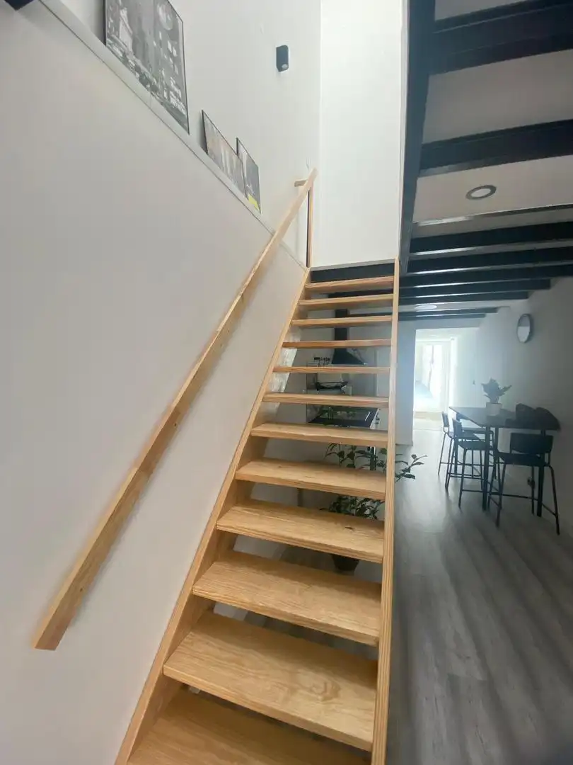 Casa adosada en  Rúa Real 43 - Foto 7