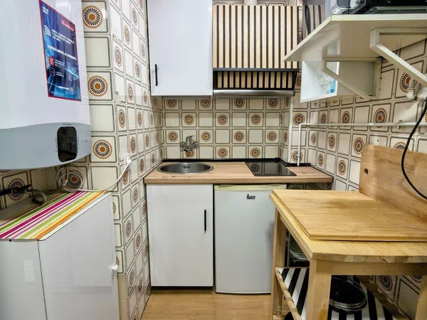 Piso en calle de Sánchez Pacheco, 33 - Foto 5