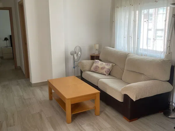 Piso en Calle Cabas Galván, 20, Victoria Eugenia - Foto 2
