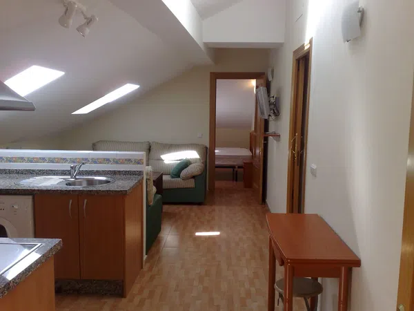 Estudio en avenida de San Javier, 29