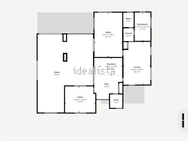 Casa o chalet independiente en Calle Monte Alto, 21, Somosaguas - Foto 30