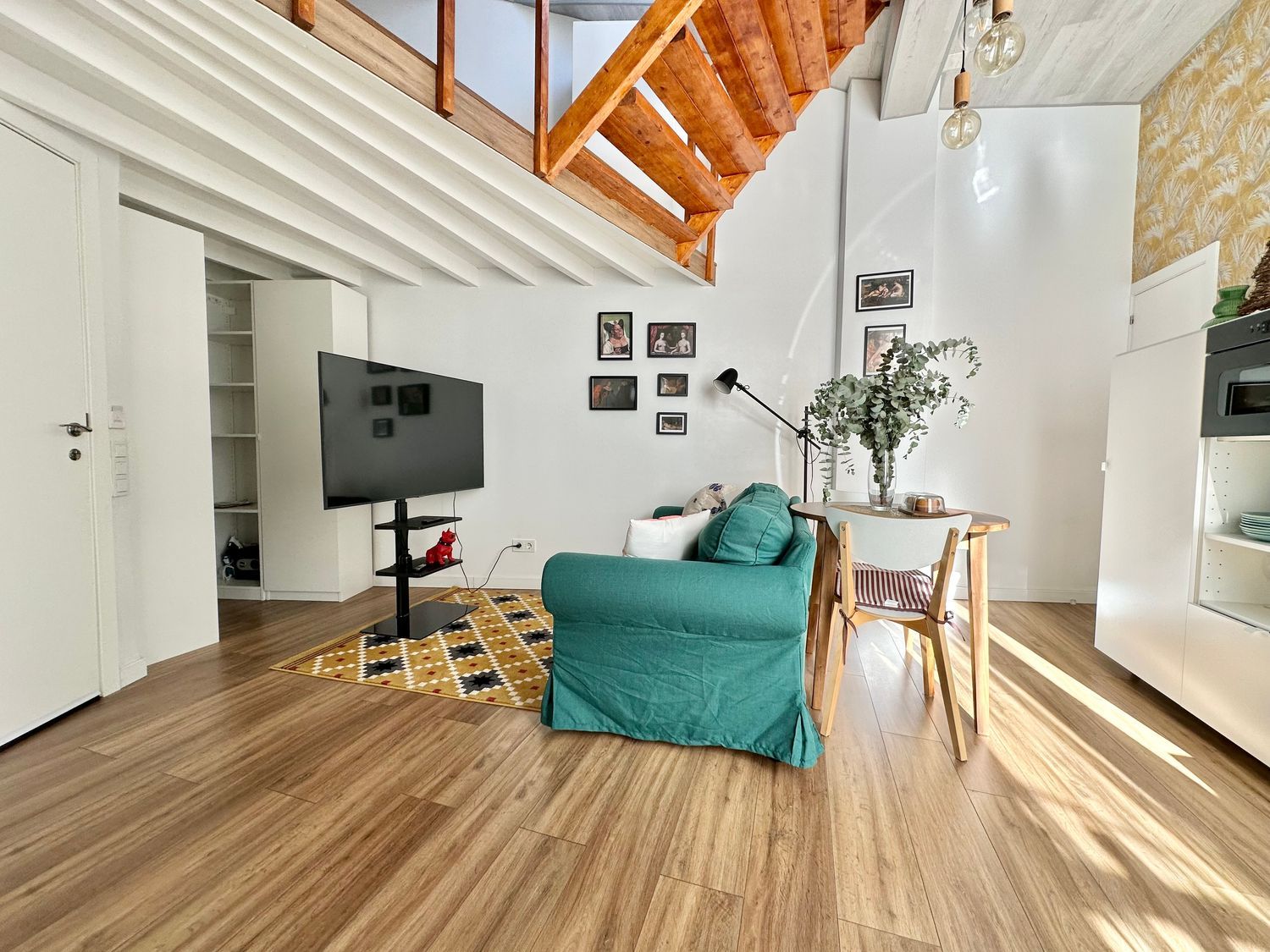 Estudio en Calle San Vicente, 18 - Foto 12
