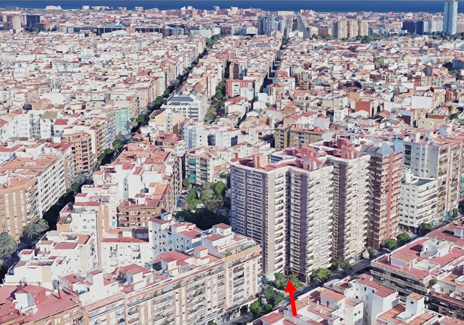 Piso en avenida del Doctor Waksman, 15 nmeropiso - Foto 2