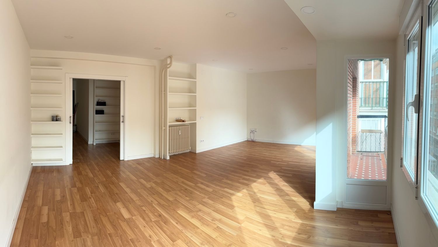 Piso en calle de Cristóbal Bordiú, 3 - Foto 3