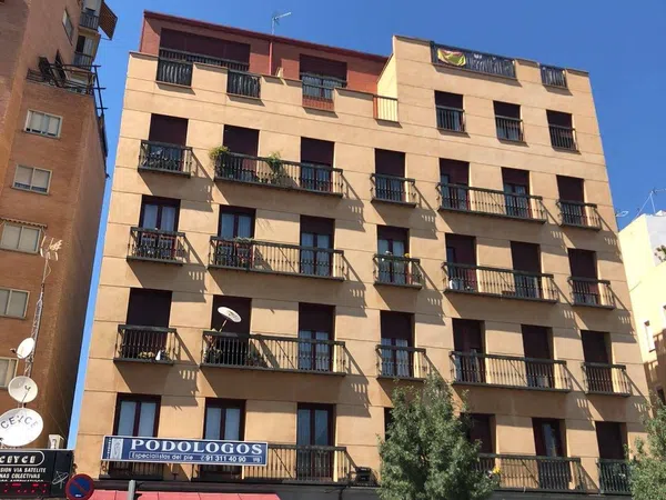 Piso en calle Francos Rodríguez, 94 - Foto 4