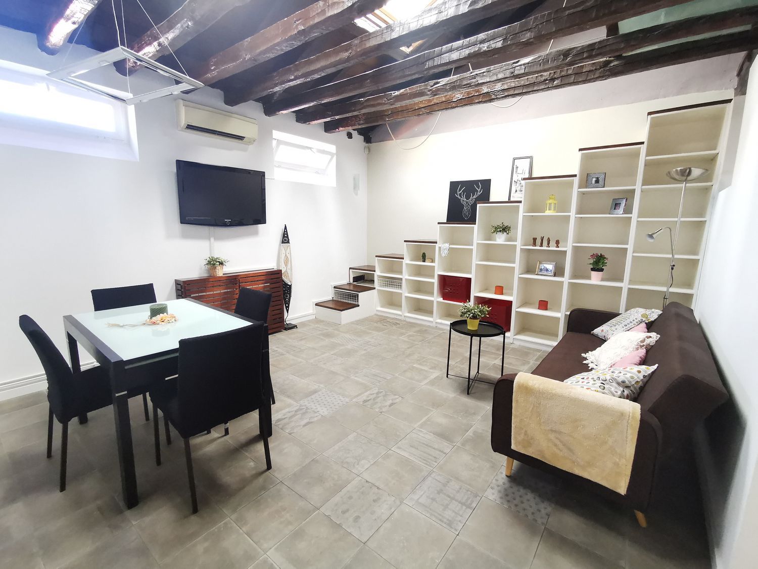 Dúplex en calle de la Palma, 43 - Foto 1