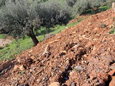 Finca rústica en  Diseminado el Cerval Pol 15 34B - Foto 16