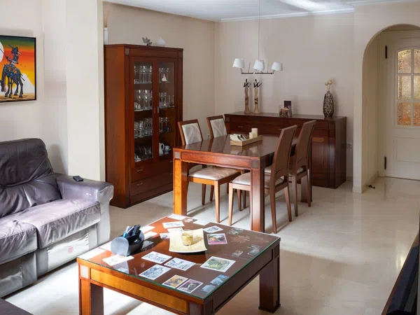 Chalet adosado en Zona Deportiva-Nuevo Altabix - Foto 1
