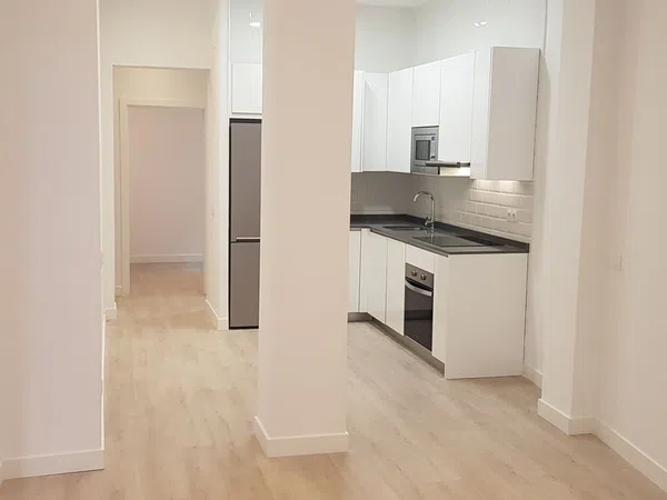 Piso en calle de Ercilla, 31