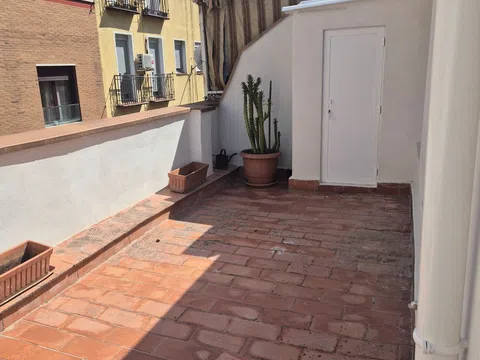 Ático en calle Lope de Haro, 36