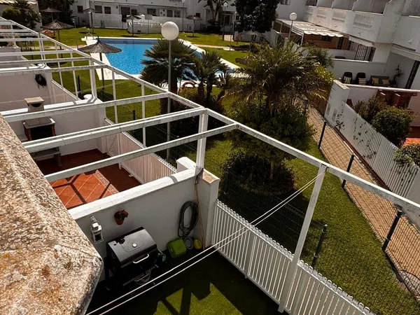 Chalet adosado en Calle Azahar, 1, Costa Ballena - Largo norte, Costa Ballena - Largo norte - Foto 12