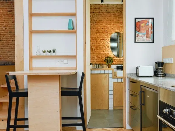 Estudio en calle San Antonio, 8 - Foto 2