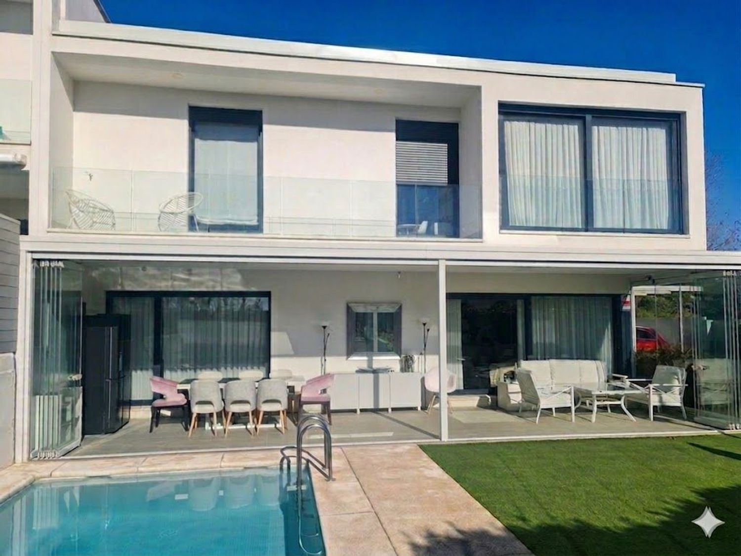Chalet pareado en Urb. valdecabañas Valdecabañas - Foto 3