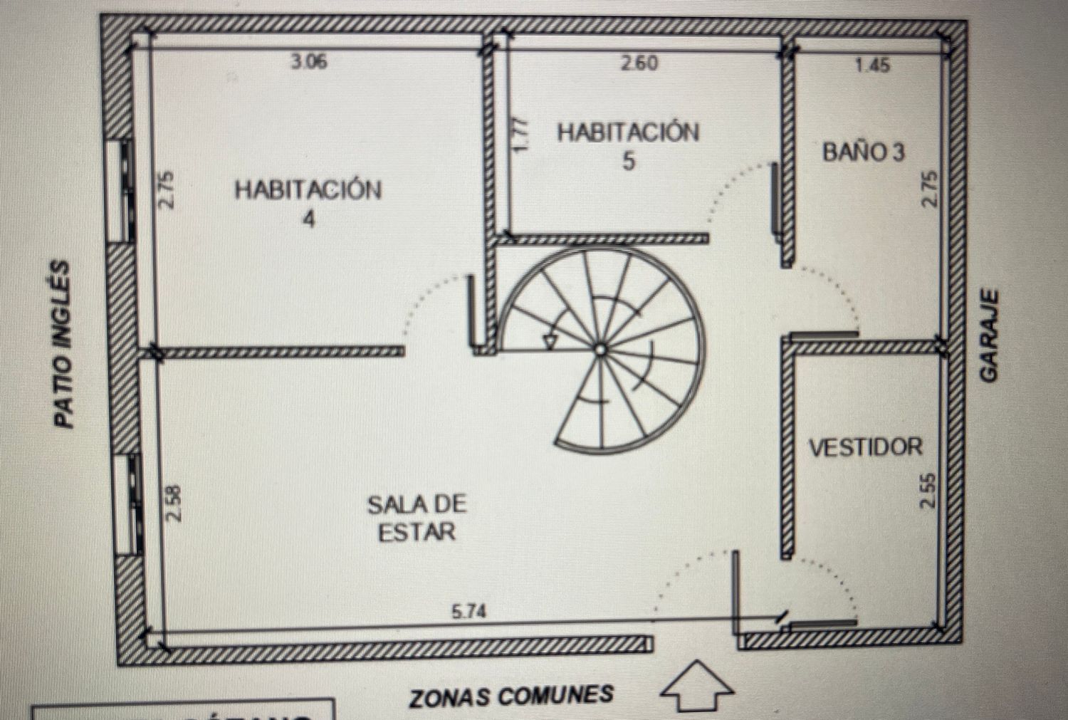 Dúplex en calle de la Begonia, 161 - Foto 17