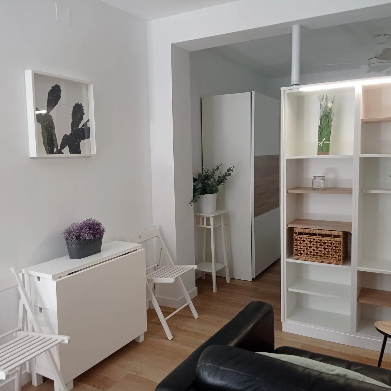 Estudio en calle Doña María Manrique, 4 - Foto 3