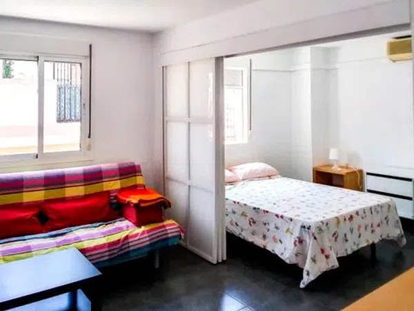Estudio en Calle Escoberos, 3, Feria - Foto 1