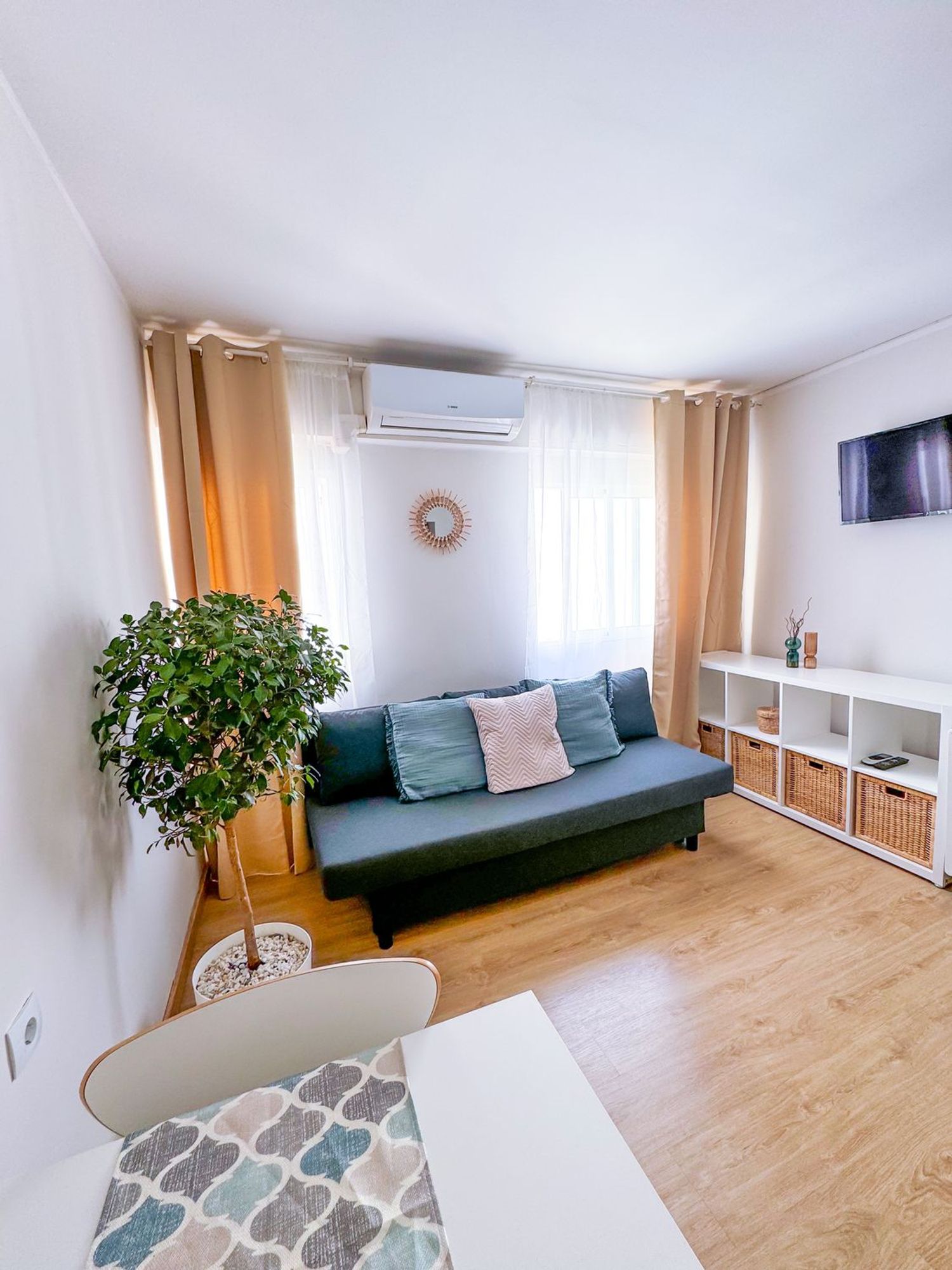 Estudio en calle del Mestre Valls, 25 - Foto 10