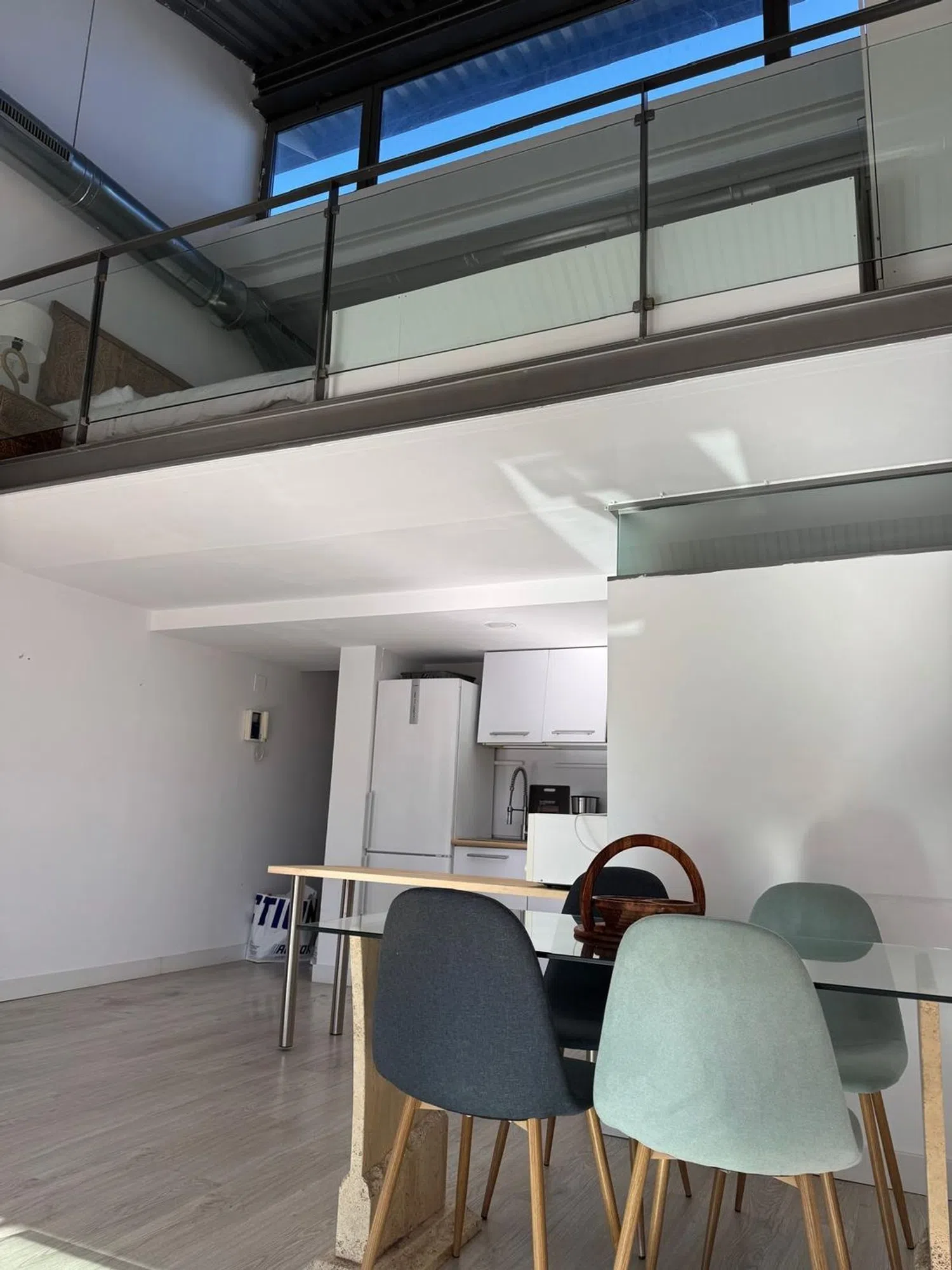 Estudio en antonio suarez, 10 - Foto 8