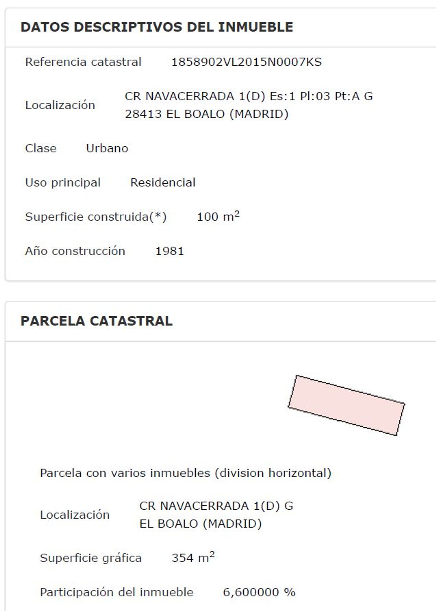 Piso en Carretera de Navacerrada, 1 - Foto 12