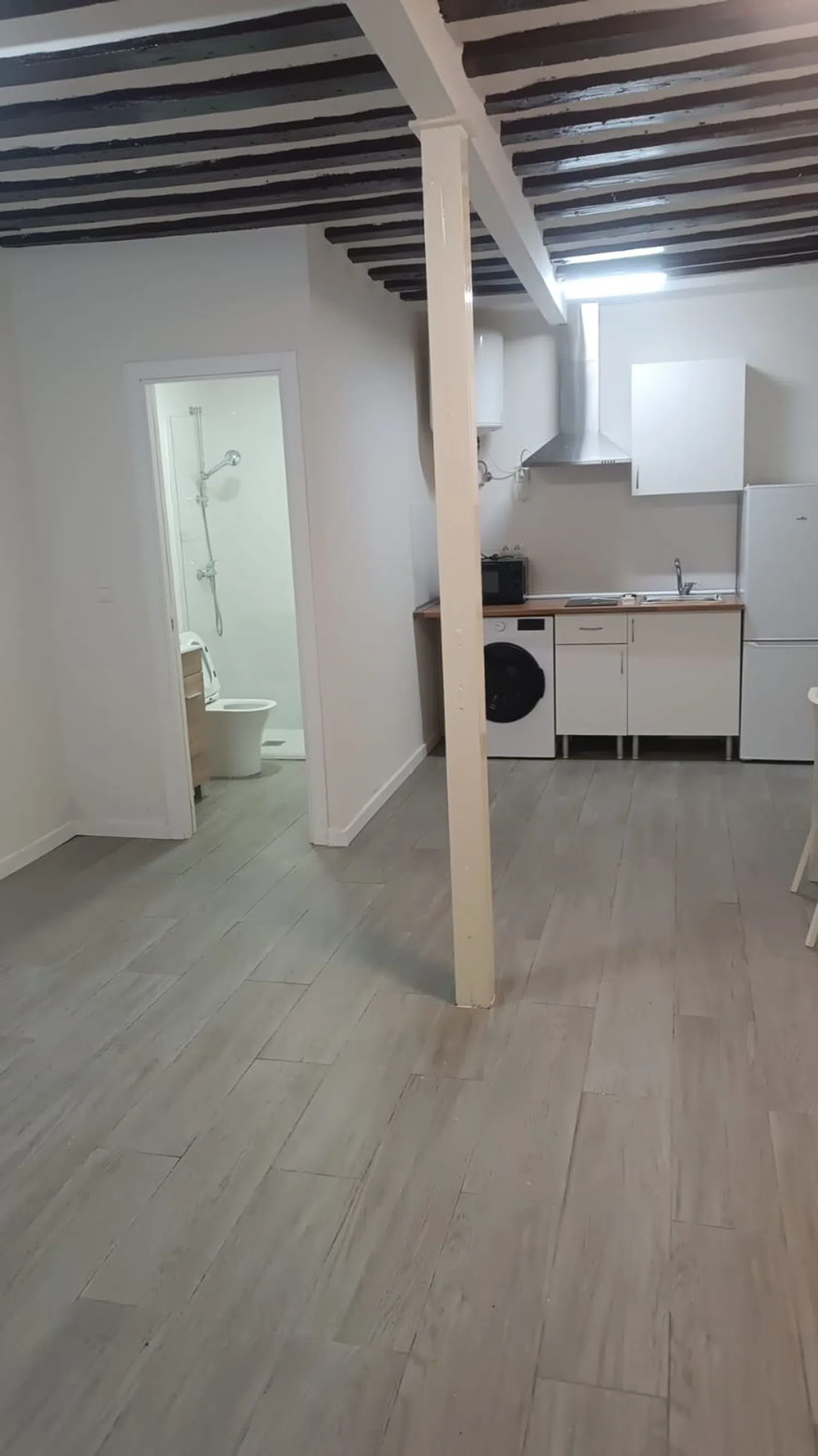 Estudio en calle Gobernador, 74 - Foto 5