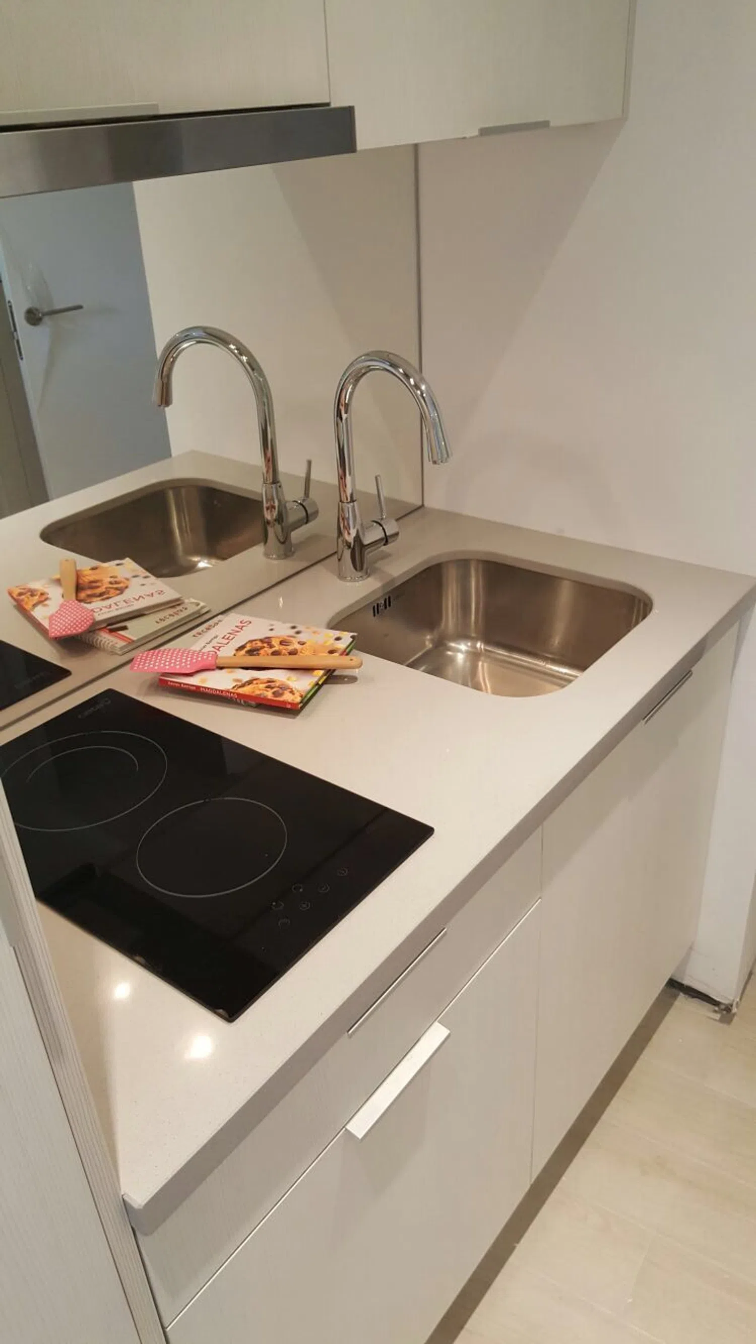 Estudio en calle Vázquez Coronado, 11 - Foto 4