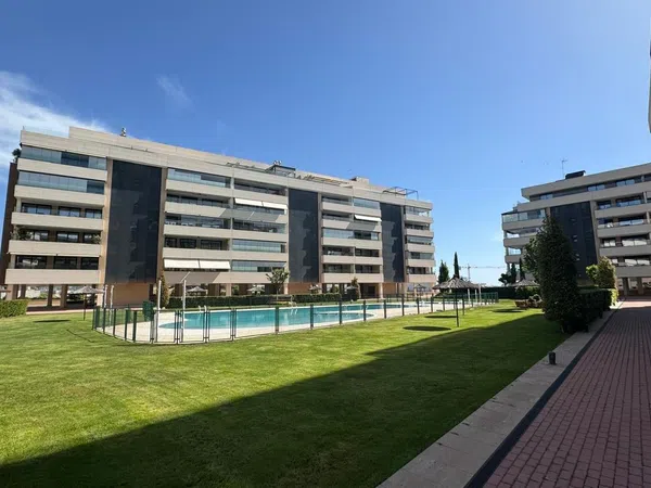 Ático en Primera Fase - Nuevo Tres Cantos - Foto 2