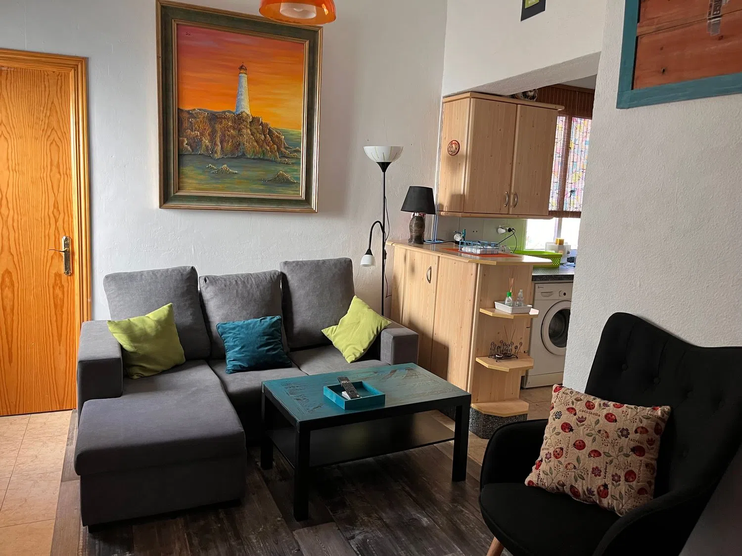 Estudio en calle Carlos Rubio, 18 - Foto 24