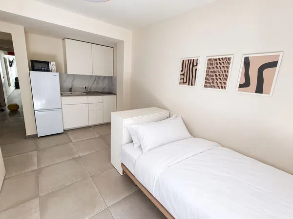 Estudio en Avenida Alcoi, 59, Campoamor - Foto 1