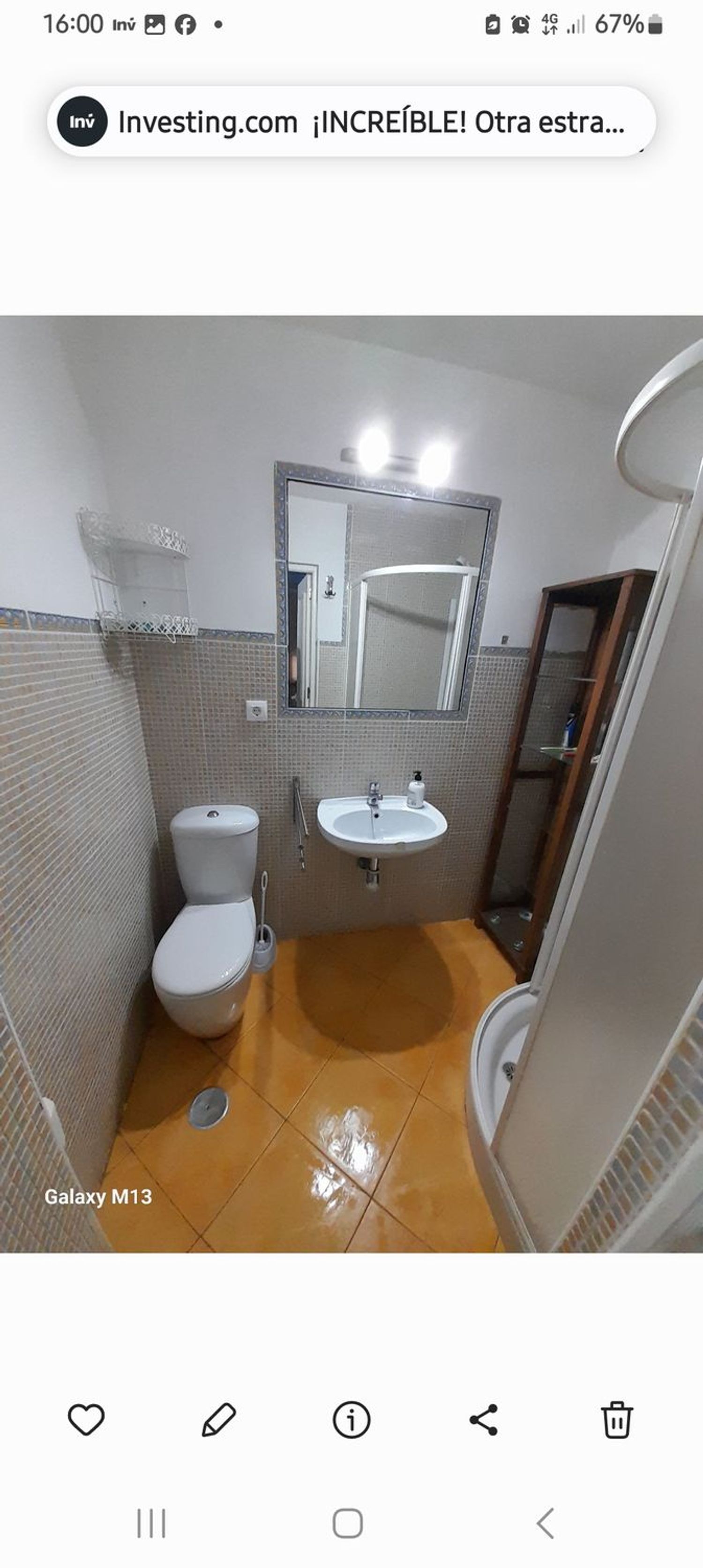 Piso en Calle Muelle, 8 .⅔, Centro, Centro - Foto 10
