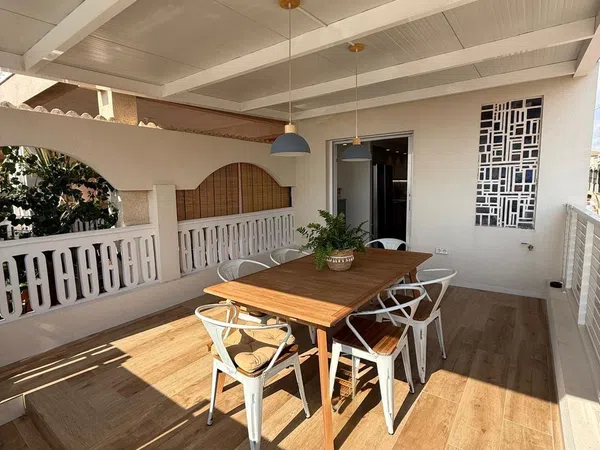 Chalet adosado en Avenida De Francia, 155, Campoamor - Foto 9