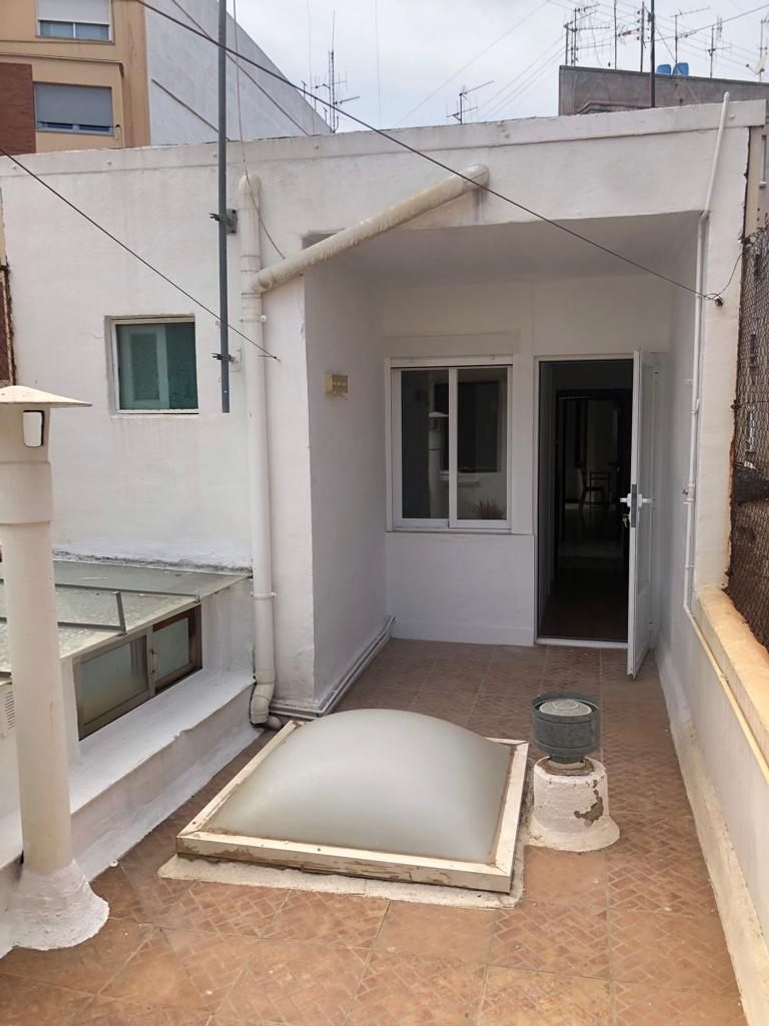 Chalet adosado en Calle de Sant Francesc, 83, Zona Hospital-Plaza del Real - Foto 29