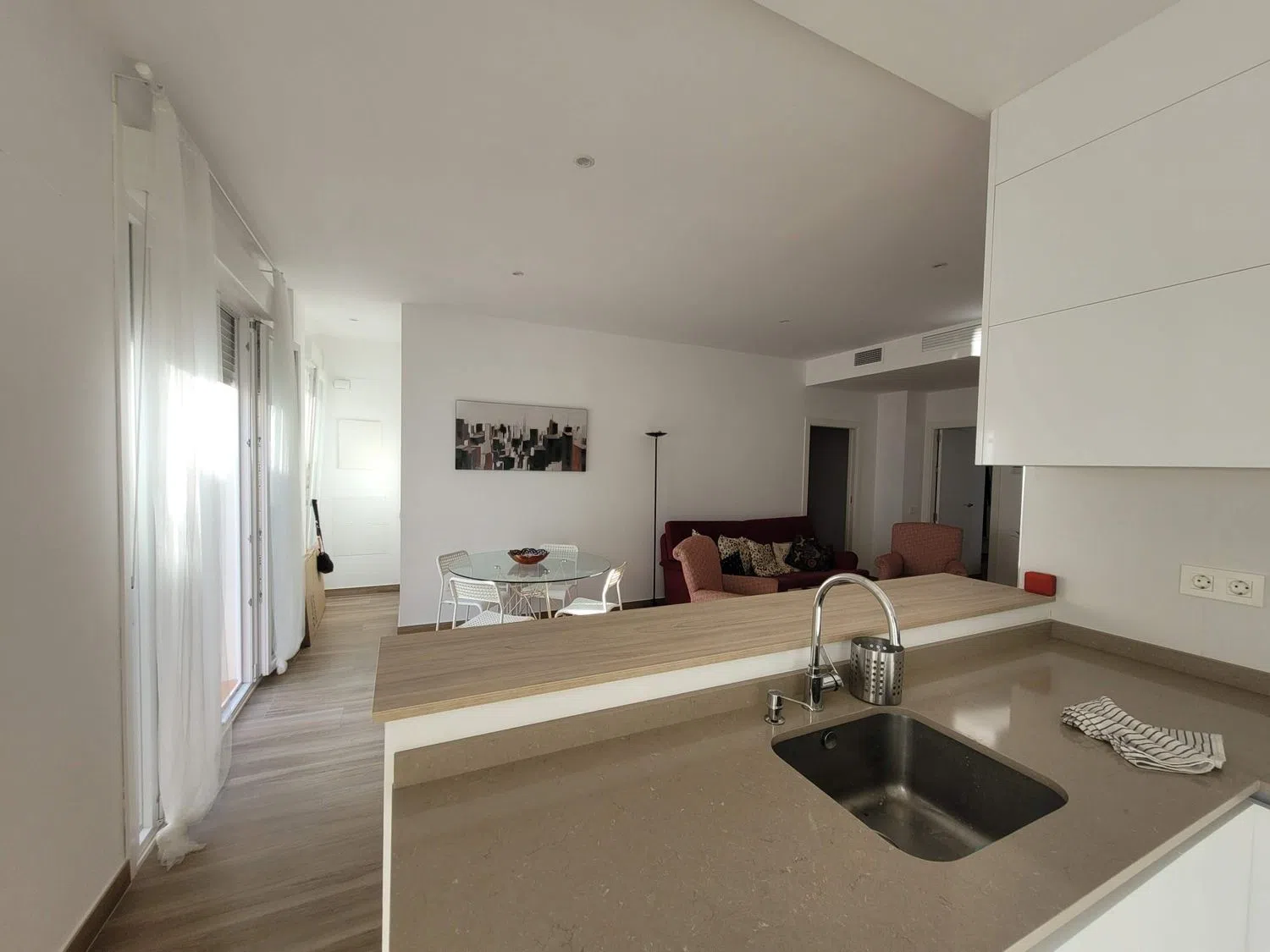 Piso en calle Virgen de Gracia y Esperanza, 12 - Foto 2