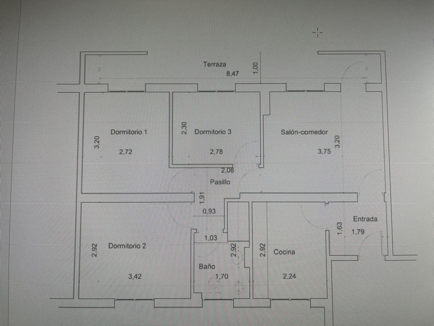 Piso en Calle de Santa María de la Cabeza, 3 b, Centro, Centro - Foto 18