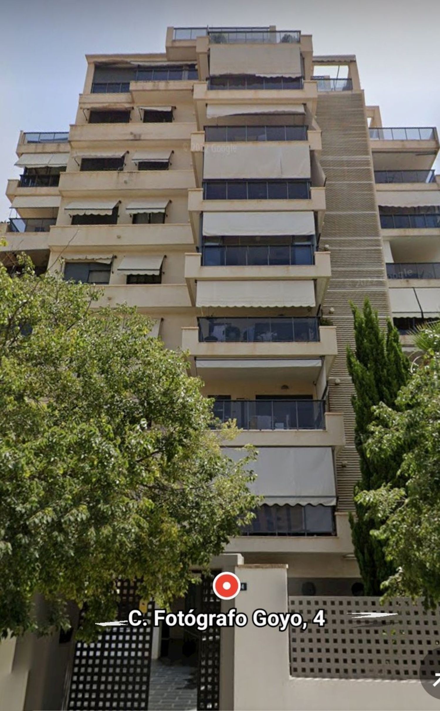 Piso en Fotógrafo Goyo, 4 - Foto 1